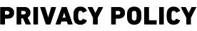 datenschutz