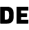 DE